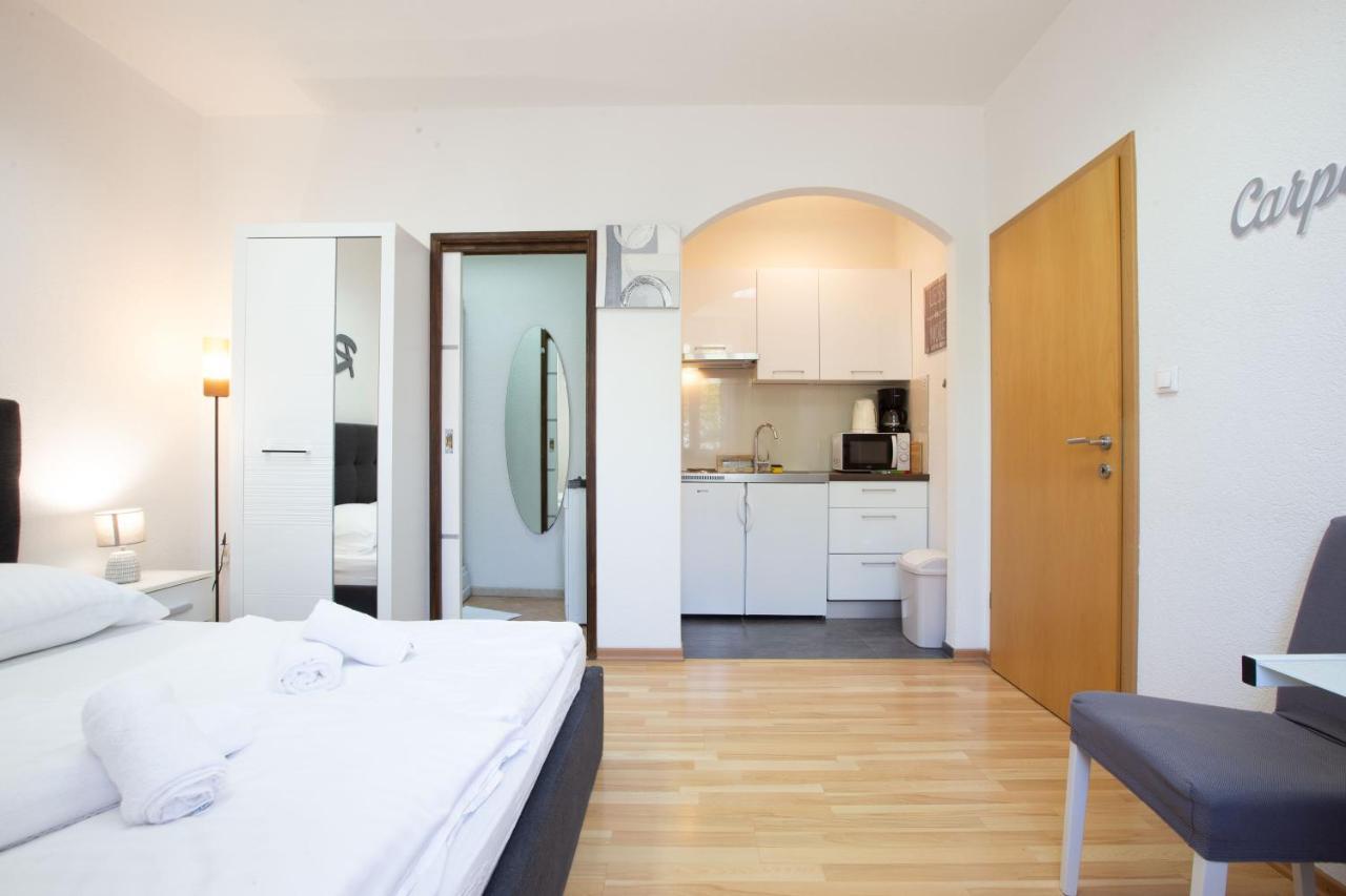 Lilly Studio Apartments زادار المظهر الخارجي الصورة