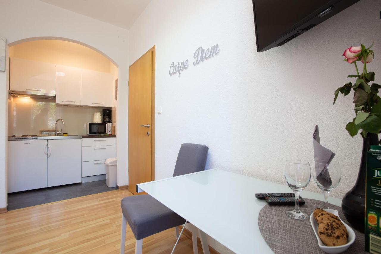Lilly Studio Apartments زادار المظهر الخارجي الصورة