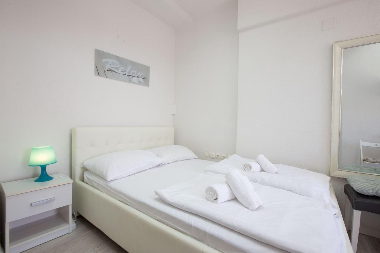 Lilly Studio Apartments زادار المظهر الخارجي الصورة