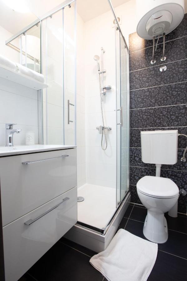 Lilly Studio Apartments زادار المظهر الخارجي الصورة