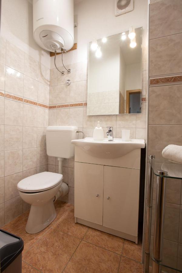 Lilly Studio Apartments زادار المظهر الخارجي الصورة